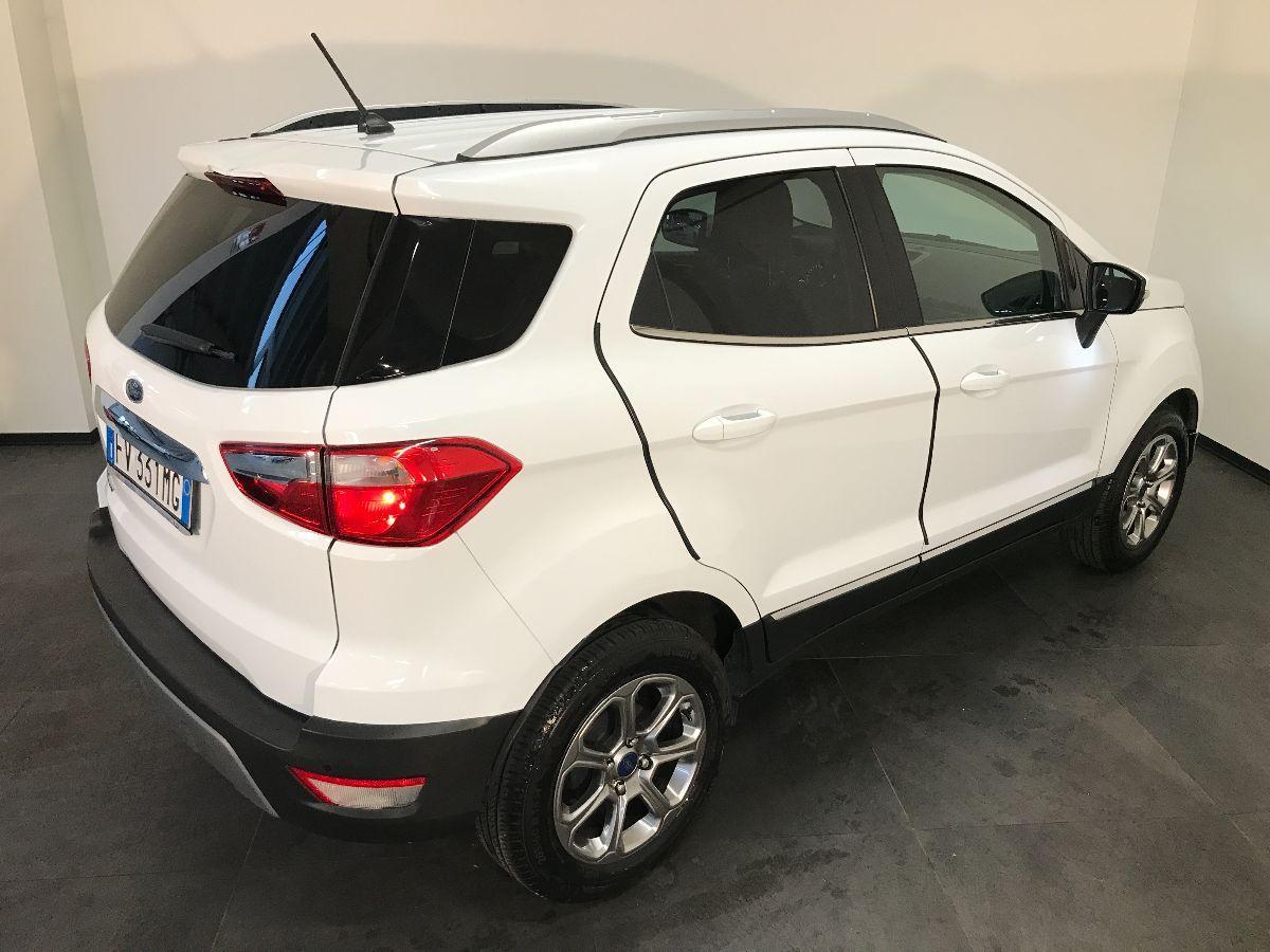 FORD EcoSport 1.0 EcoBoost 100 CV Titanium