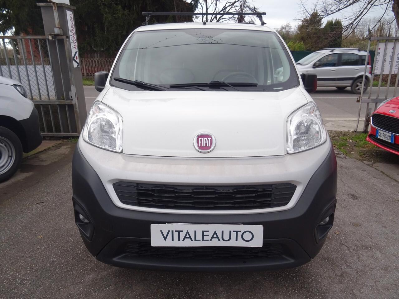 Fiat Fiorino 1.3 MJT 80CV Cargo SX