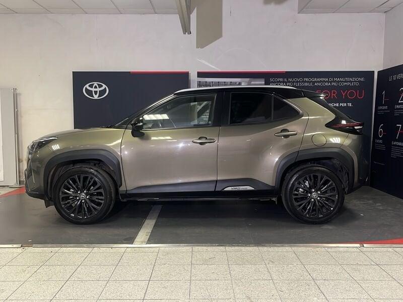 Toyota Yaris Cross Yaris Cross 1.5 Hybrid 5p. E-CVT Adventure