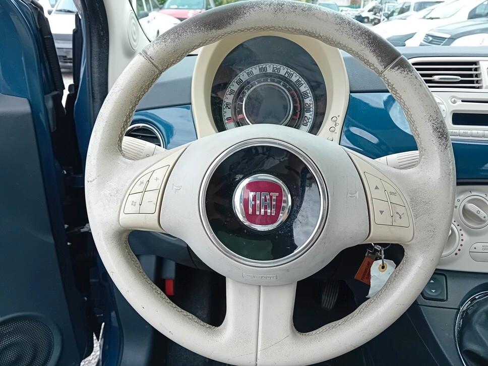 Fiat 500 1.2 EasyPower Lounge
