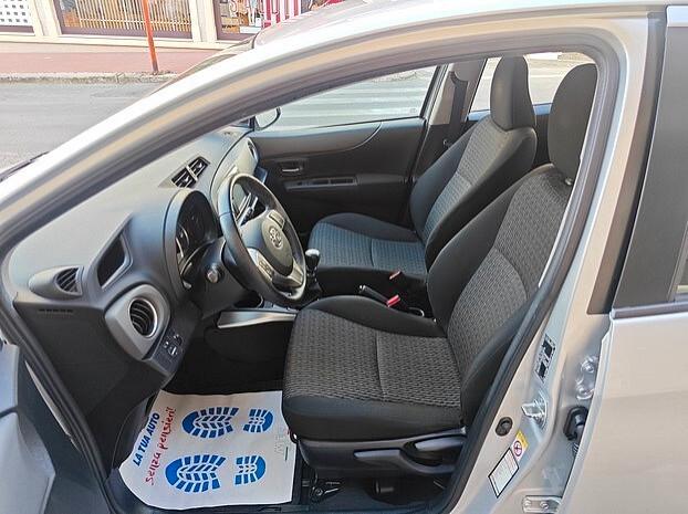 TOYOTA Yaris 1.4 D 5 porte *94.000 KM*- 2013