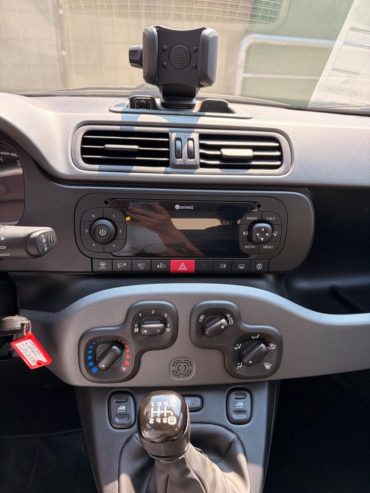Fiat Panda Cross 1.0 FireFly S&S Hybrid