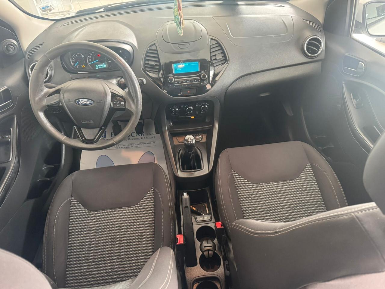 Ford Ka 1.2 Ti-VCT 85CV Ultimate