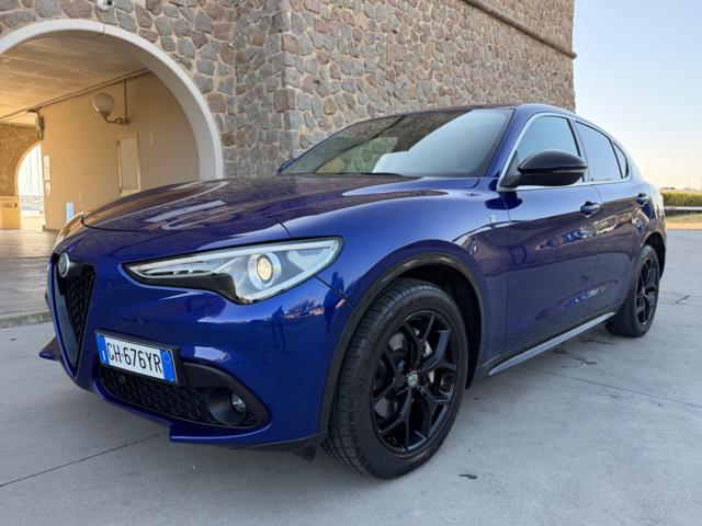 ALFA ROMEO Stelvio 210CV Q4 TI+PACK BLACK+AUTOPILOT+SED RISC