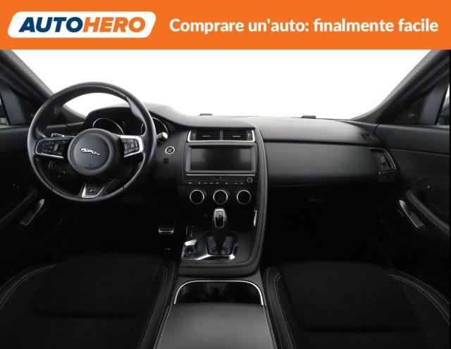JAGUAR E-Pace 2.0D 180 CV AWD aut.