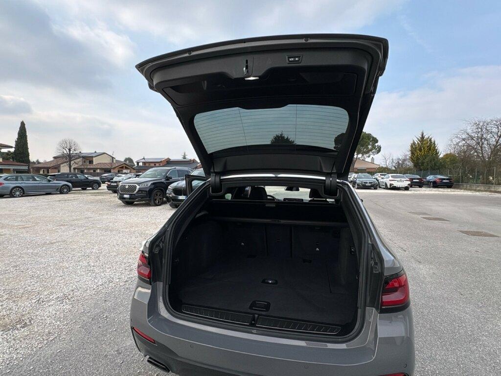 BMW Serie 5 Touring 540 d Mild Hybrid 48V Msport xDrive Steptronic