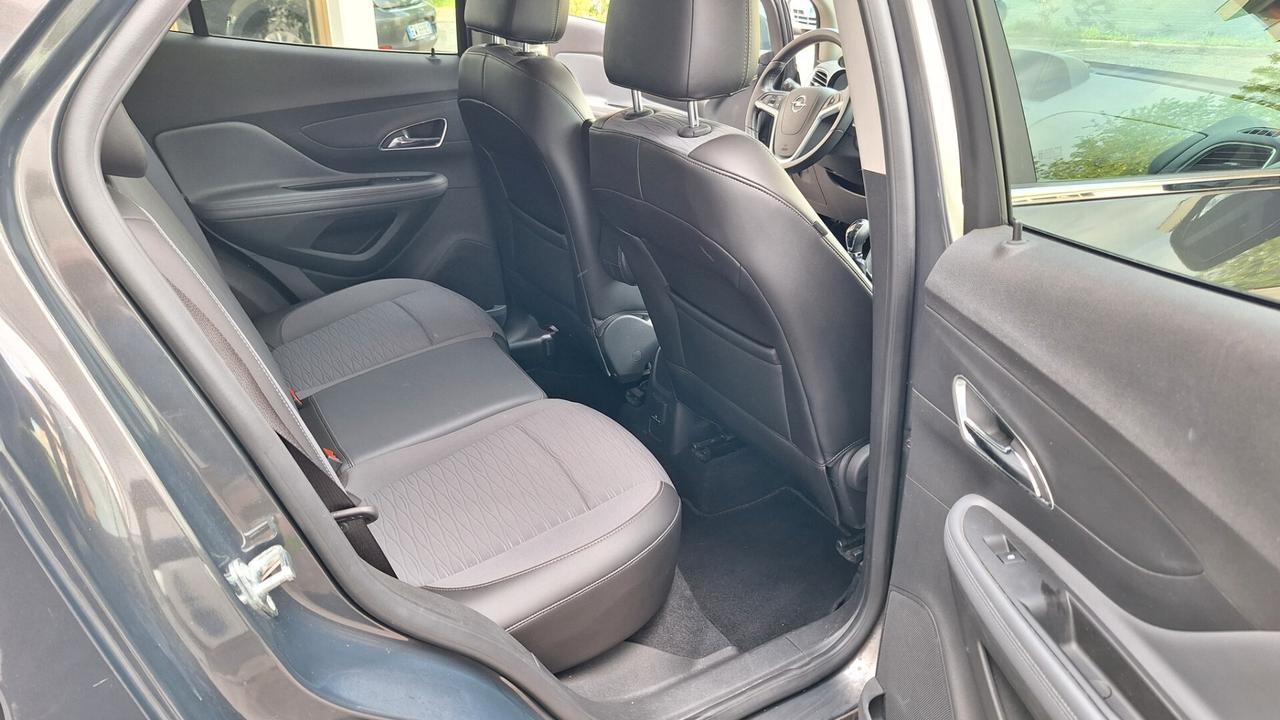 Opel Mokka 1.4 Turbo Ecotec 140CV 4x4 Start&Stop Cosmo b-Color