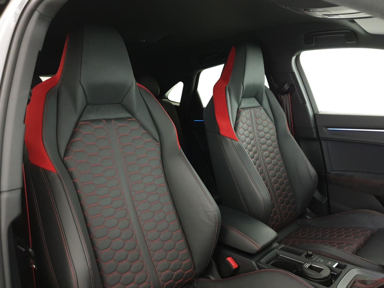 Sportbac 2.5TFSI 400CV quattro S tronic