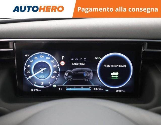 HYUNDAI Tucson 1.6 PHEV 4WD aut. Exellence