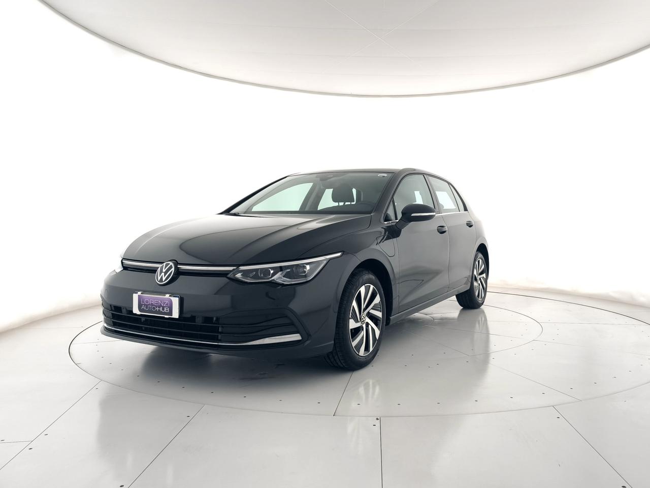 VOLKSWAGEN Golf 1.4 tsi ehybrid Style 204cv dsg APP CONNECT+ACC+ALCANTARA