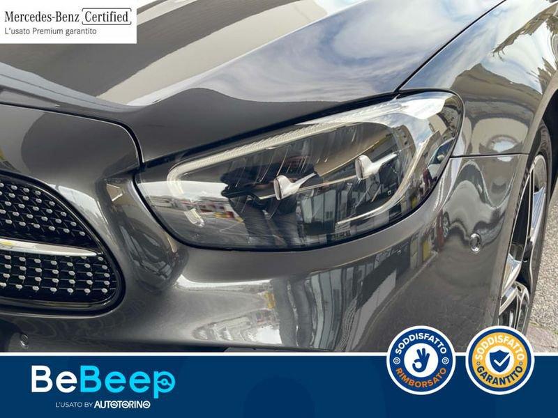 Mercedes-Benz Classe E E 300 E PHEV (EQ-POWER) PREMIUM PLUS AUTO MY20