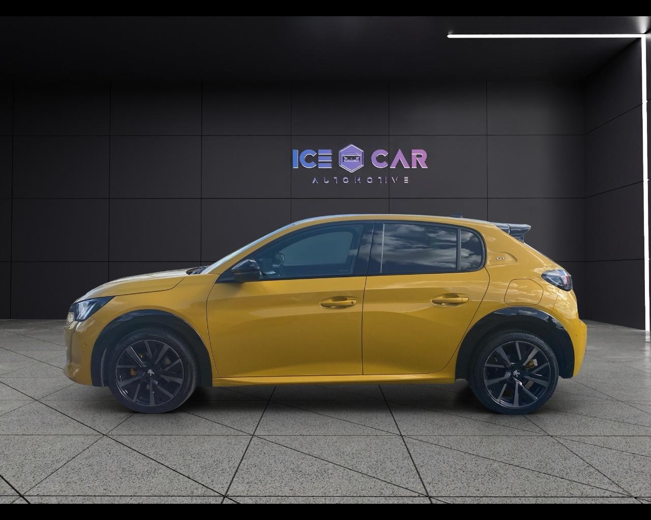 PEUGEOT 208 2ª serie - 208 PureTech 100 Stop&Start EAT8 5 porte GT Pack