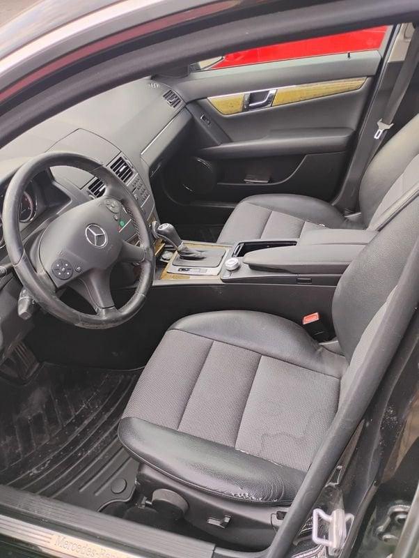 Mercedes-Benz Classe C C 220 cdi be Avantgarde c/bixeno
