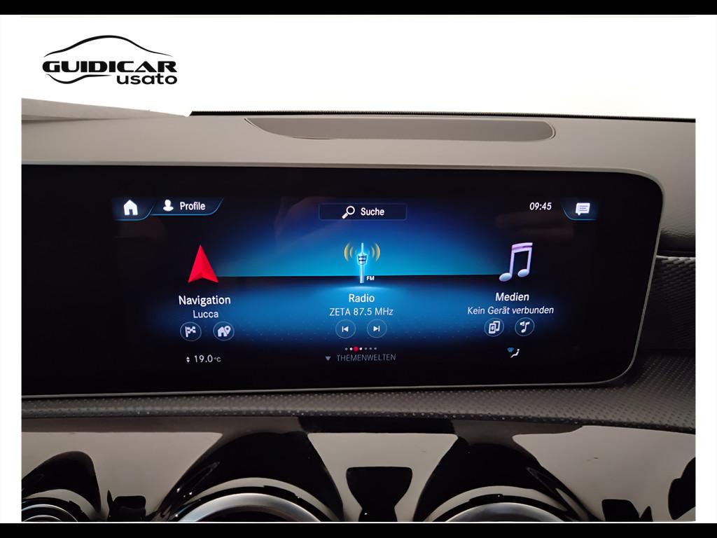 Mercedes-Benz Classe A - W177 2018 - A 180 Sport