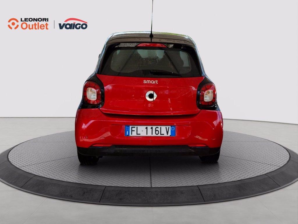 SMART Forfour 0.9 t passion 90cv del 2016