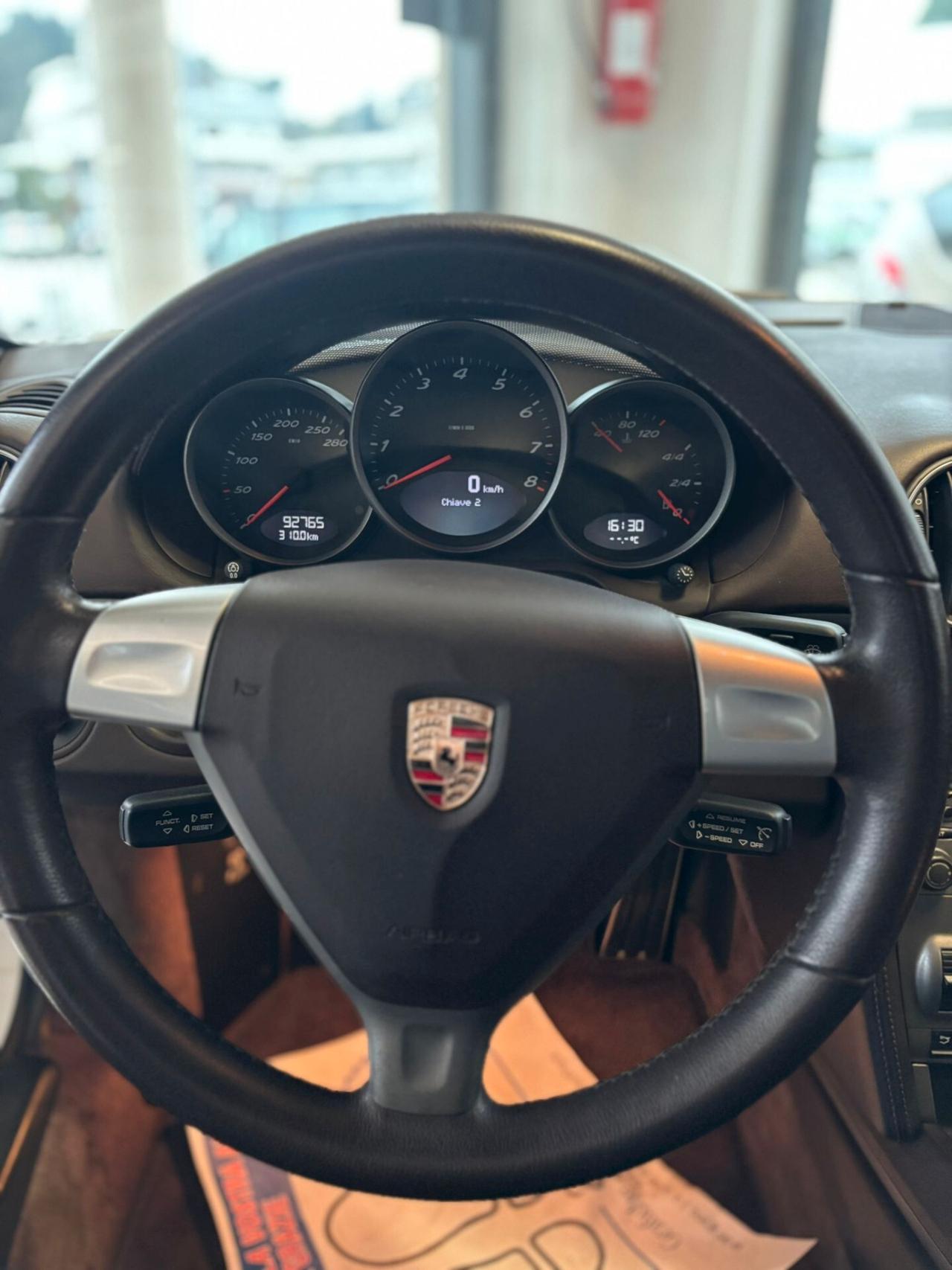 Porsche Boxster 2.7 24V