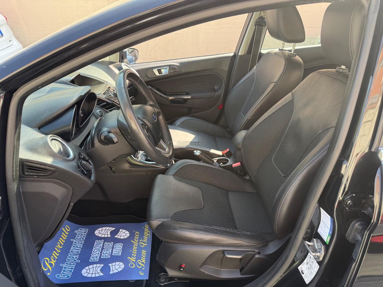 Ford Fiesta 1.0GPL 100CV 5 porte Individual - 2013