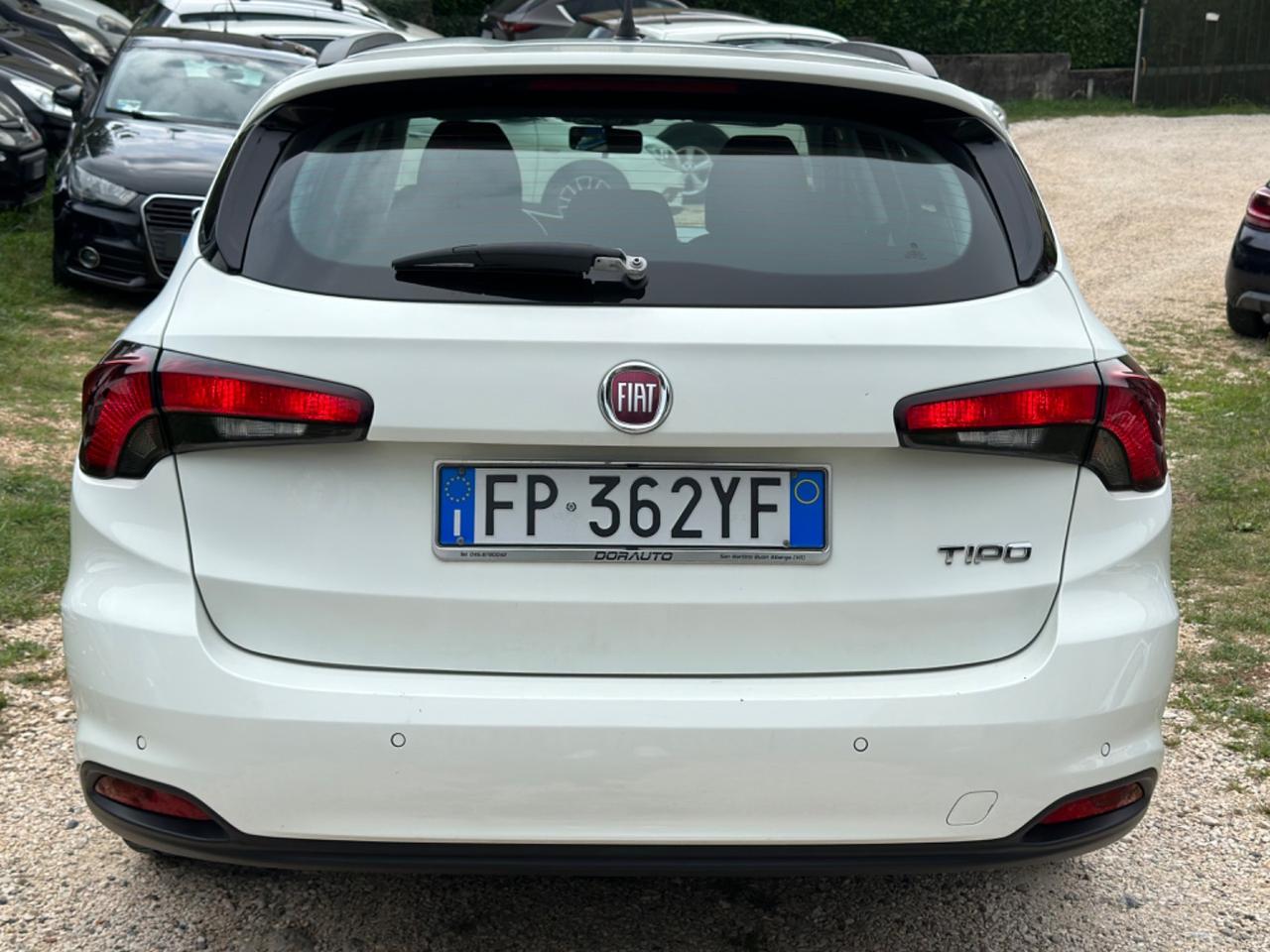 Fiat TIPO 1.6 MJT S&S SW LOUNGE KMCERT UNICOPR