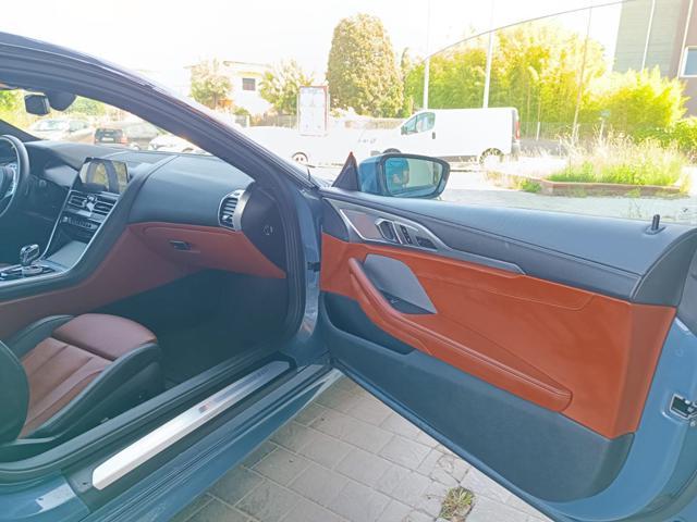 BMW 840 d xDrive Coupé