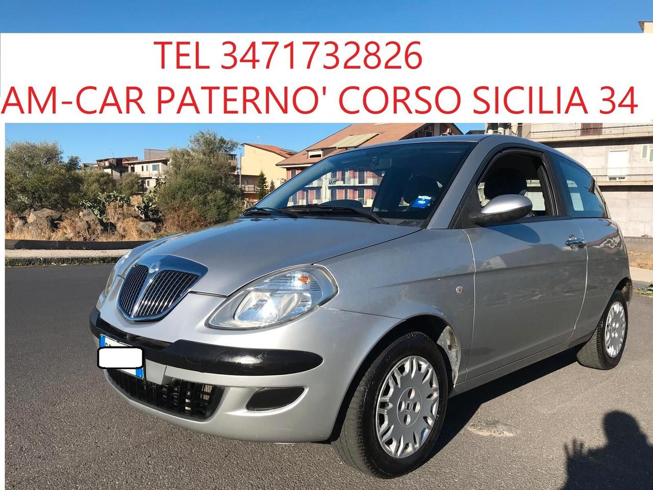 Lancia Ypsilon 1.3MLJT A-F-F-A-R-O-N-E