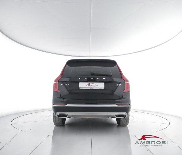 VOLVO XC90 B5 AWD Geartronic 7 posti Inscription