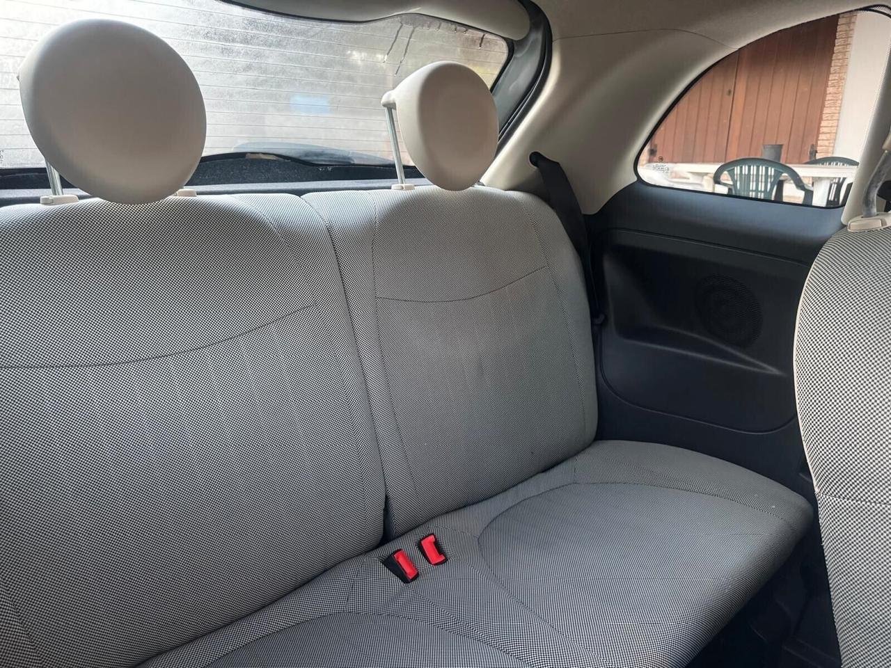 Fiat 500 1.2 Lounge ADATTA NEOPATENTATI 130494 KM