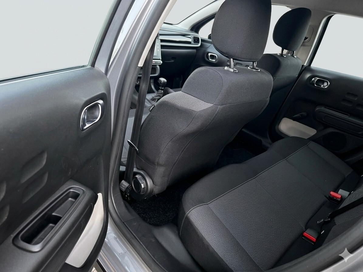 Citroen C3 BlueHDi 100 S&S Shine