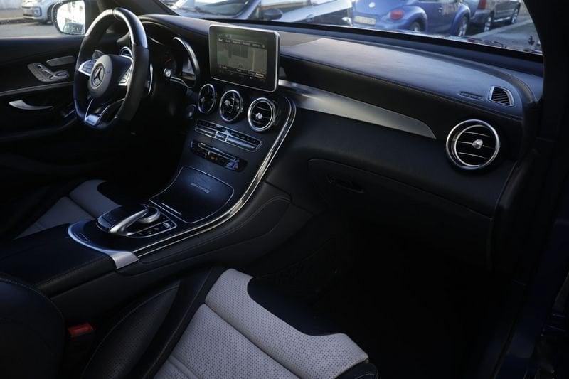 Mercedes-Benz GLC Mercedes-Benz GLC 63 S 4Matic AMG Unicoproprietario