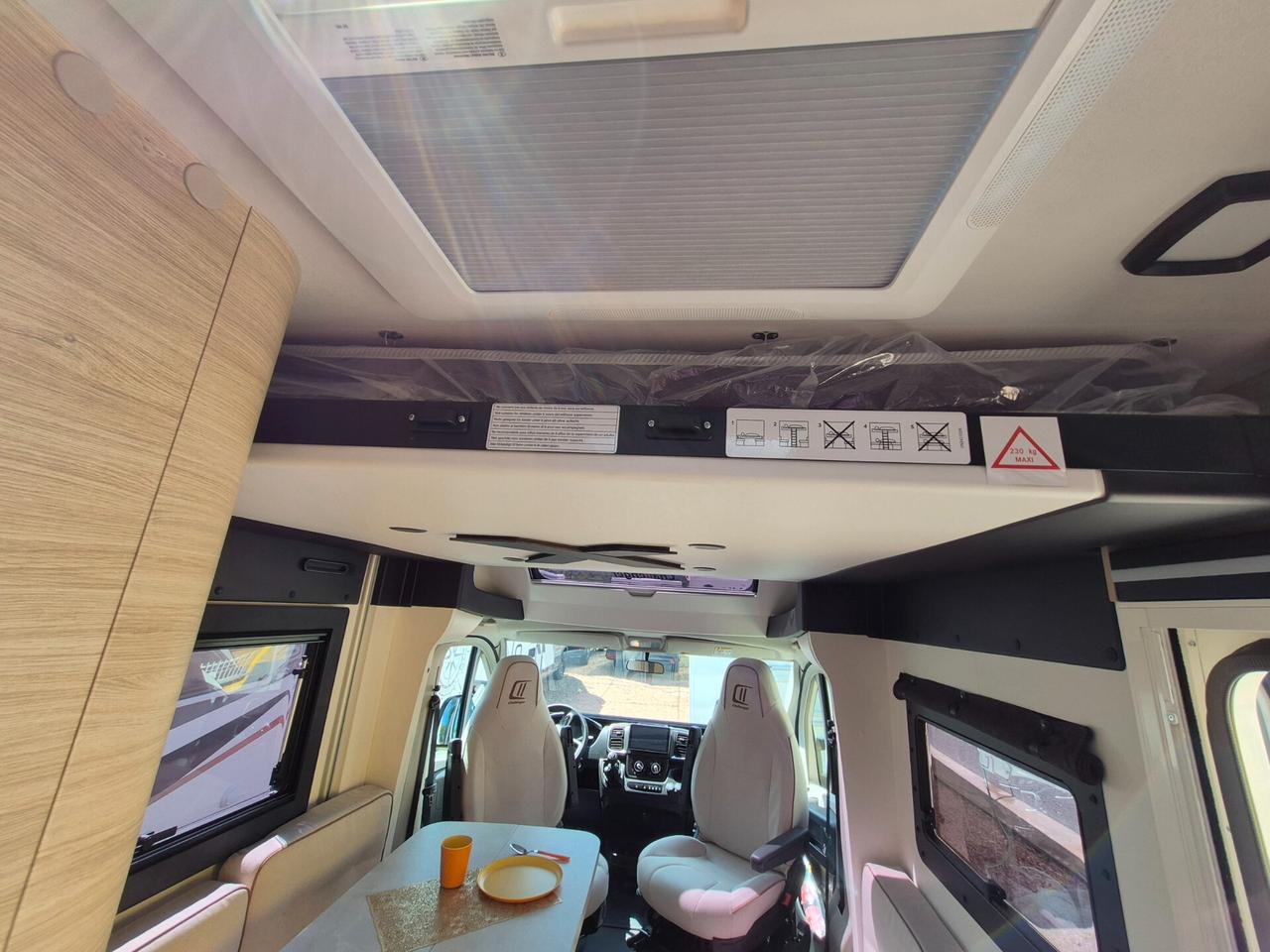 Challenger X250 OPEN EDITION KM ZERO € 69500