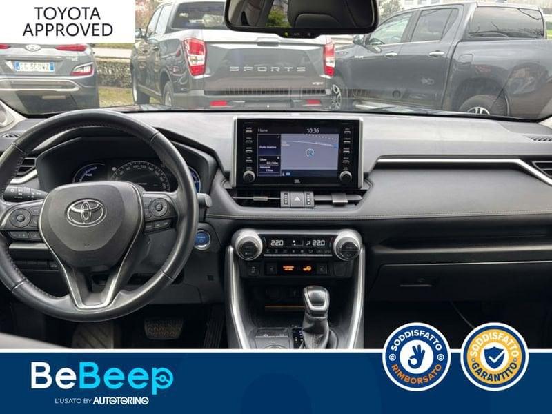 Toyota RAV4 2.5 VVT-IE H LOUNGE AWD-I 222CV E-CVT