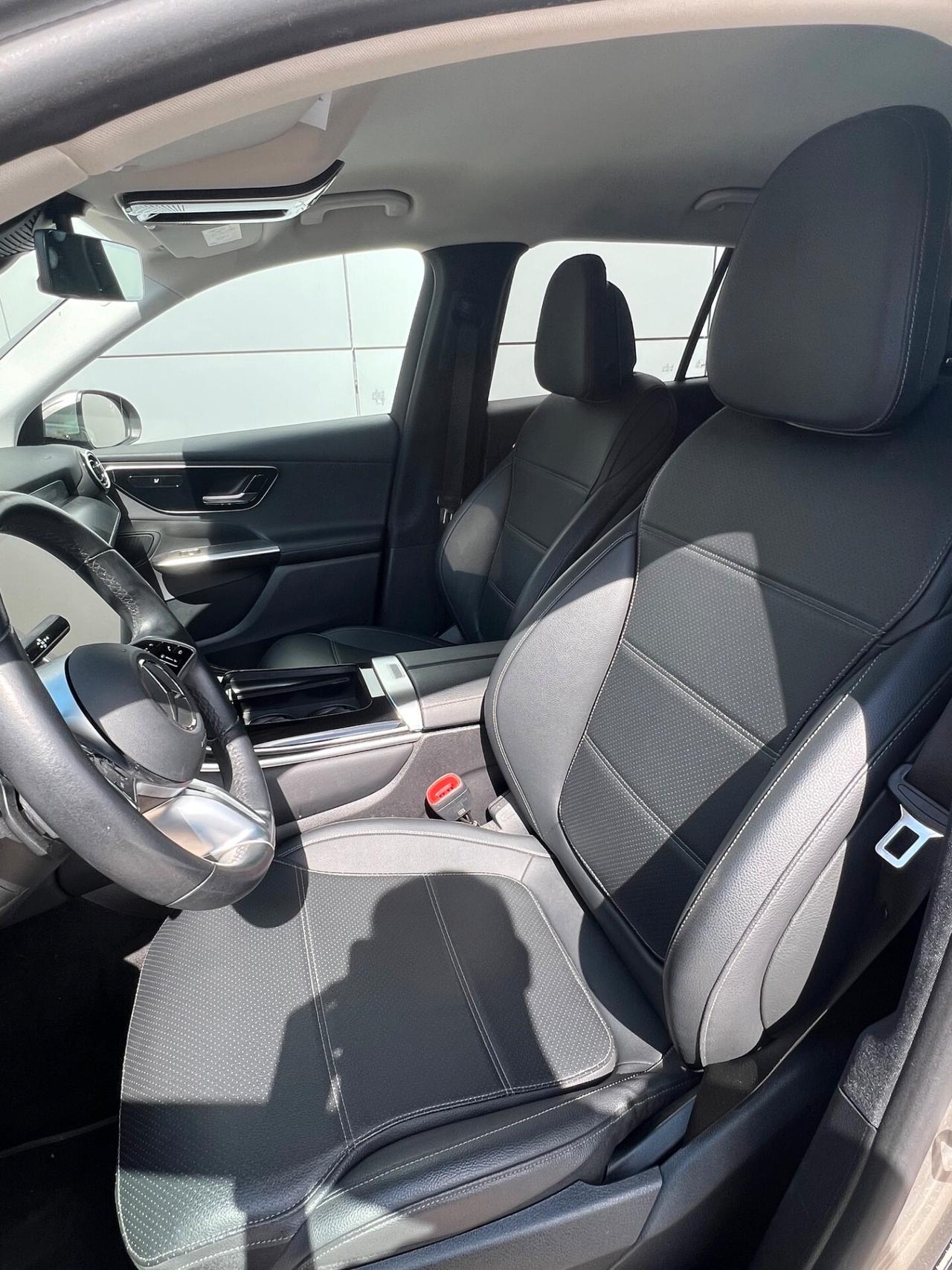 Mercedes-Benz GLC 220 Advanced 4matic possibilità noleggio no scoring