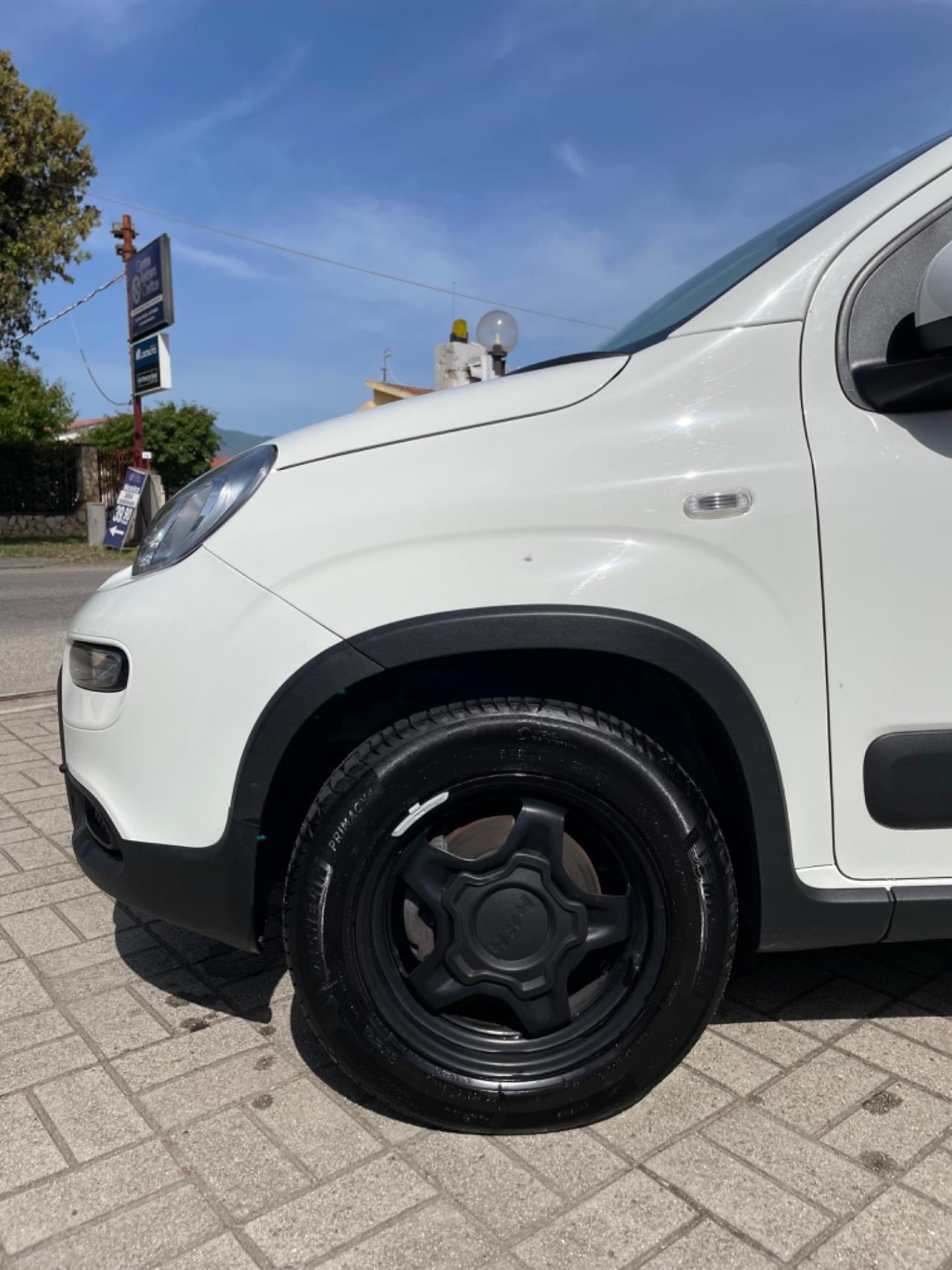 Fiat Panda 0.9 TwinAir Turbo S&S 4x4