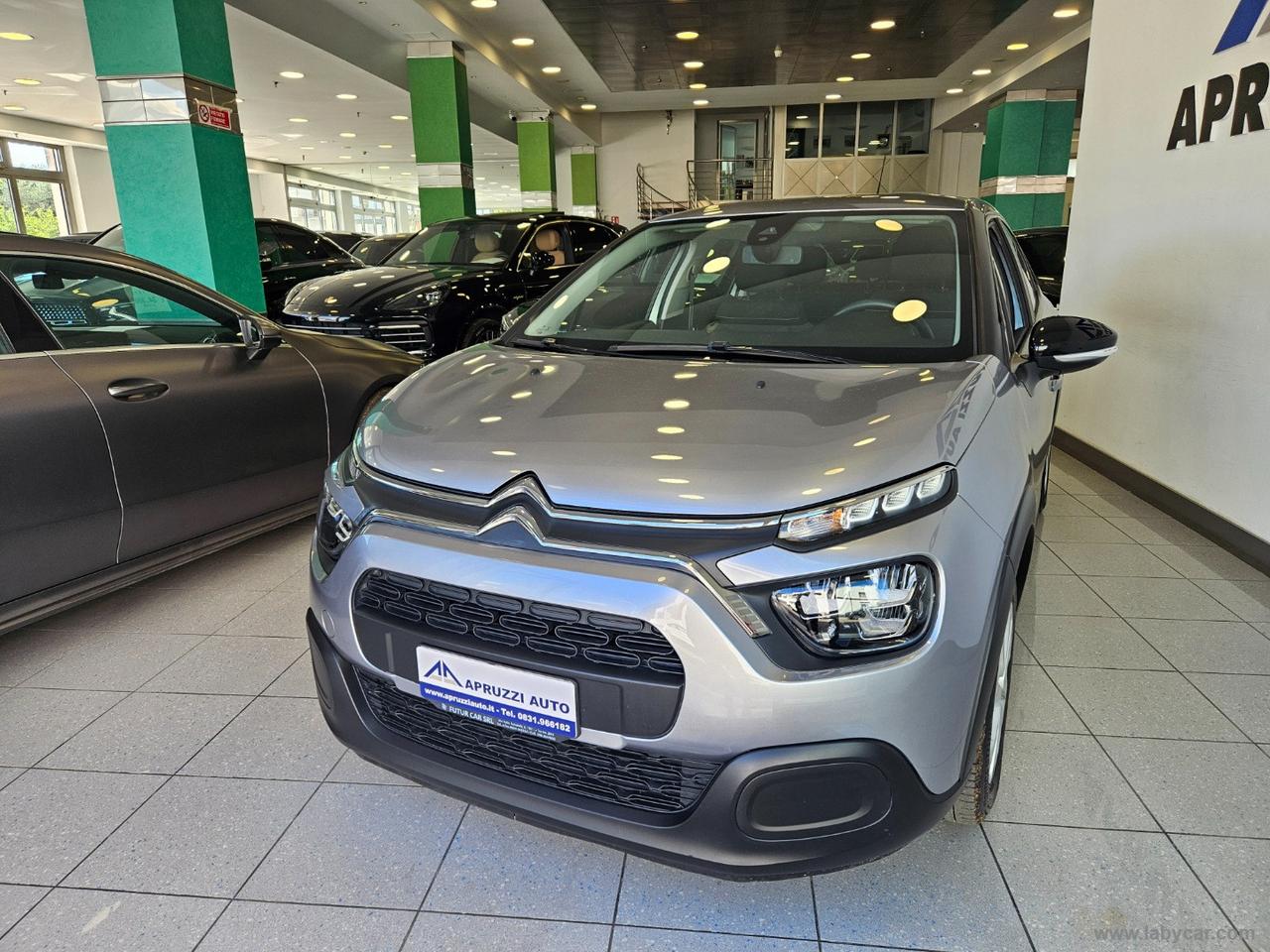 CITROEN C3 PureTech 83 S&S Feel