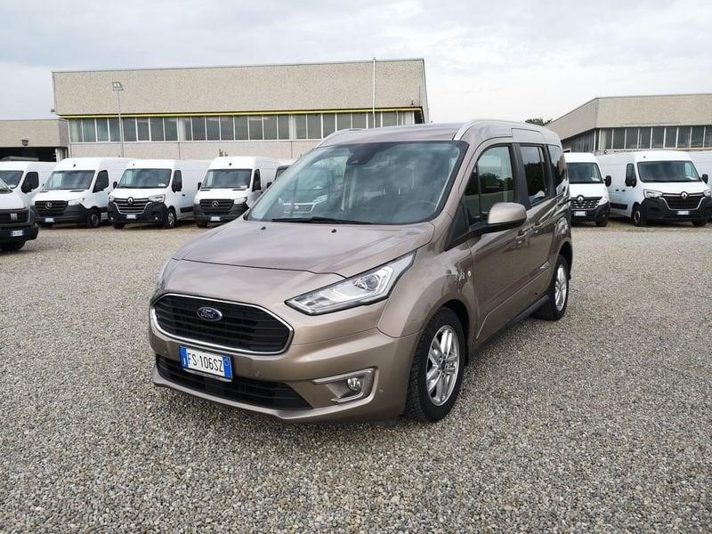 Ford Tourneo Connect 1.5 TDCi 120 CV Powershift Titanium