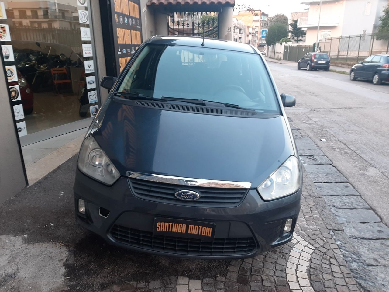 Ford C-Max 2.0 145 CV Bz.- GPL Titanium