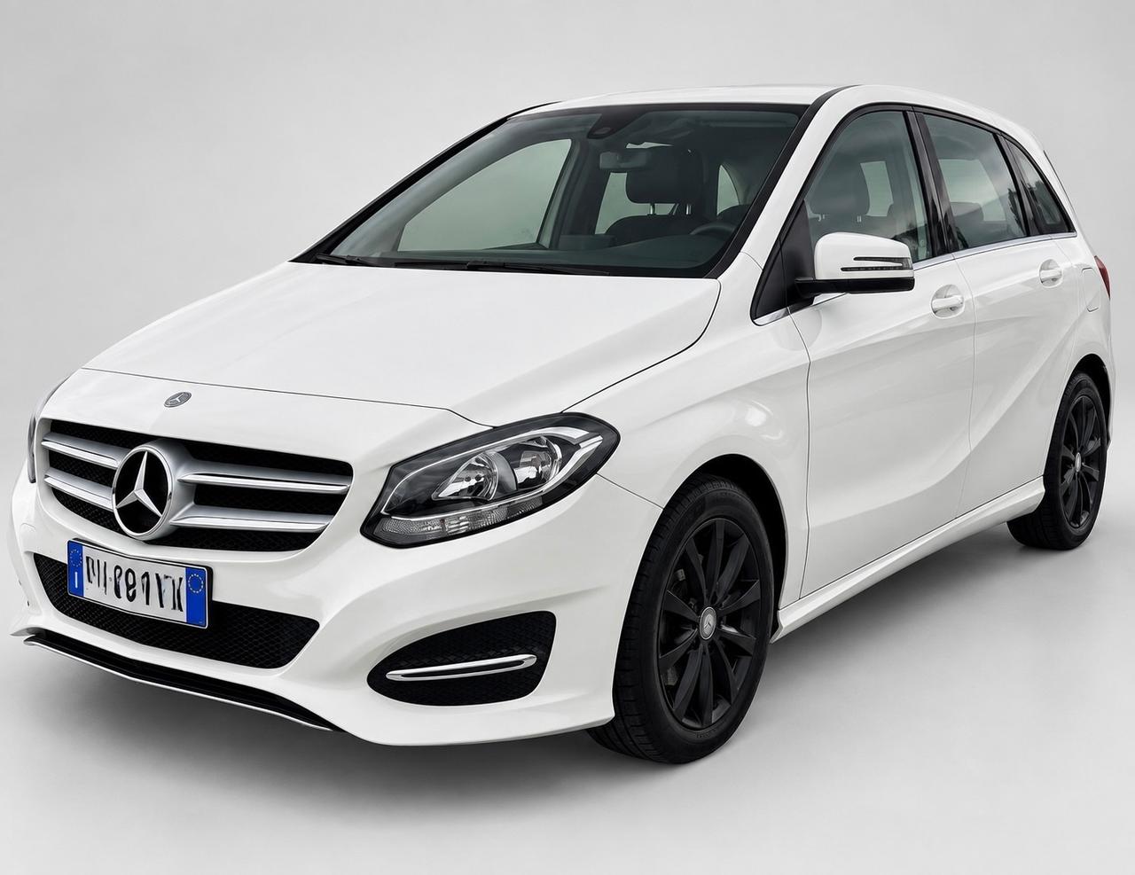 MERCEDES CLASSE B 160 D PREMIUM NEOPATENTATi