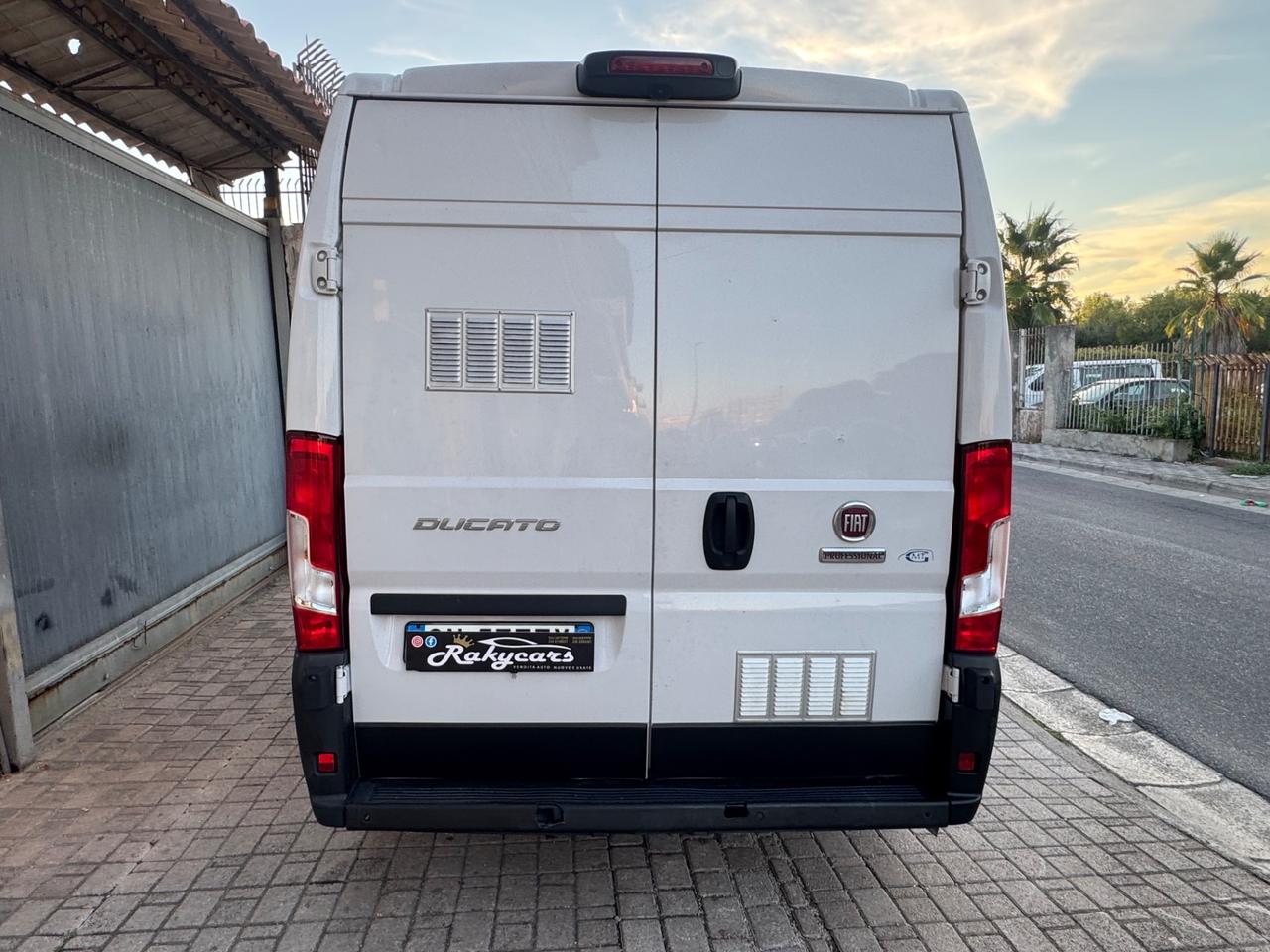 Fiat Ducato 33 2.2 Mjt 140CV MH2