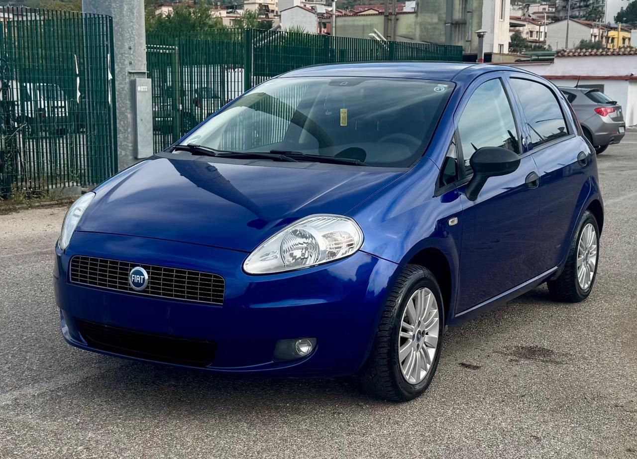 Fiat Grande Punto 1.4 5 porte Dynamic
