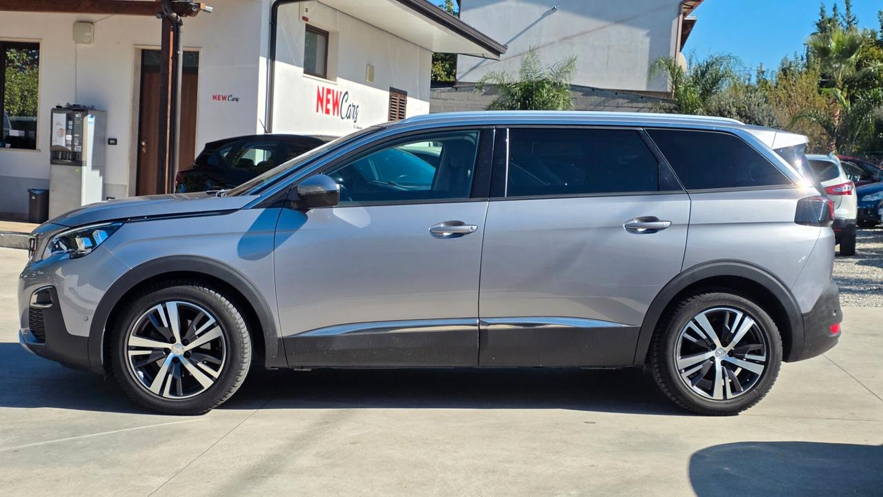 Peugeot 5008 BlueHDi 130 S&S Allure