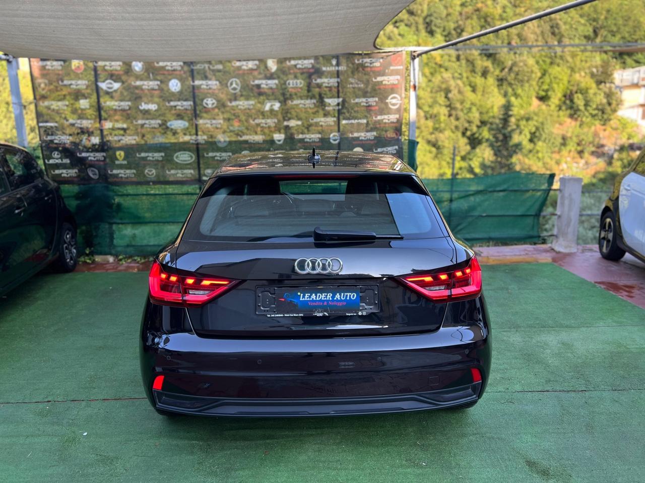Audi A1 SPB 30 TFSI S-Line FULL LED MISTO PELLE
