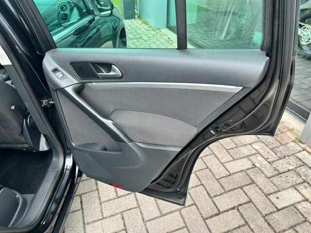 Volkswagen Tiguan 2.0 TDI 140 CV 4MOTION Sport & Style