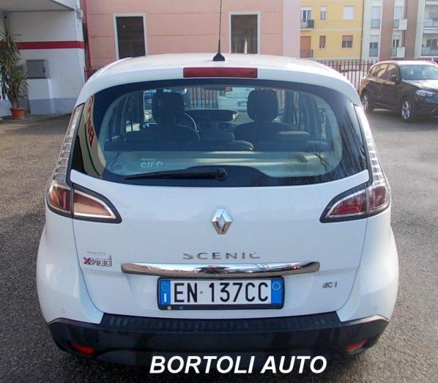 RENAULT Scenic X-Mod 1.5 dCi 142.000 KM WAVE CON NAVIGATORE