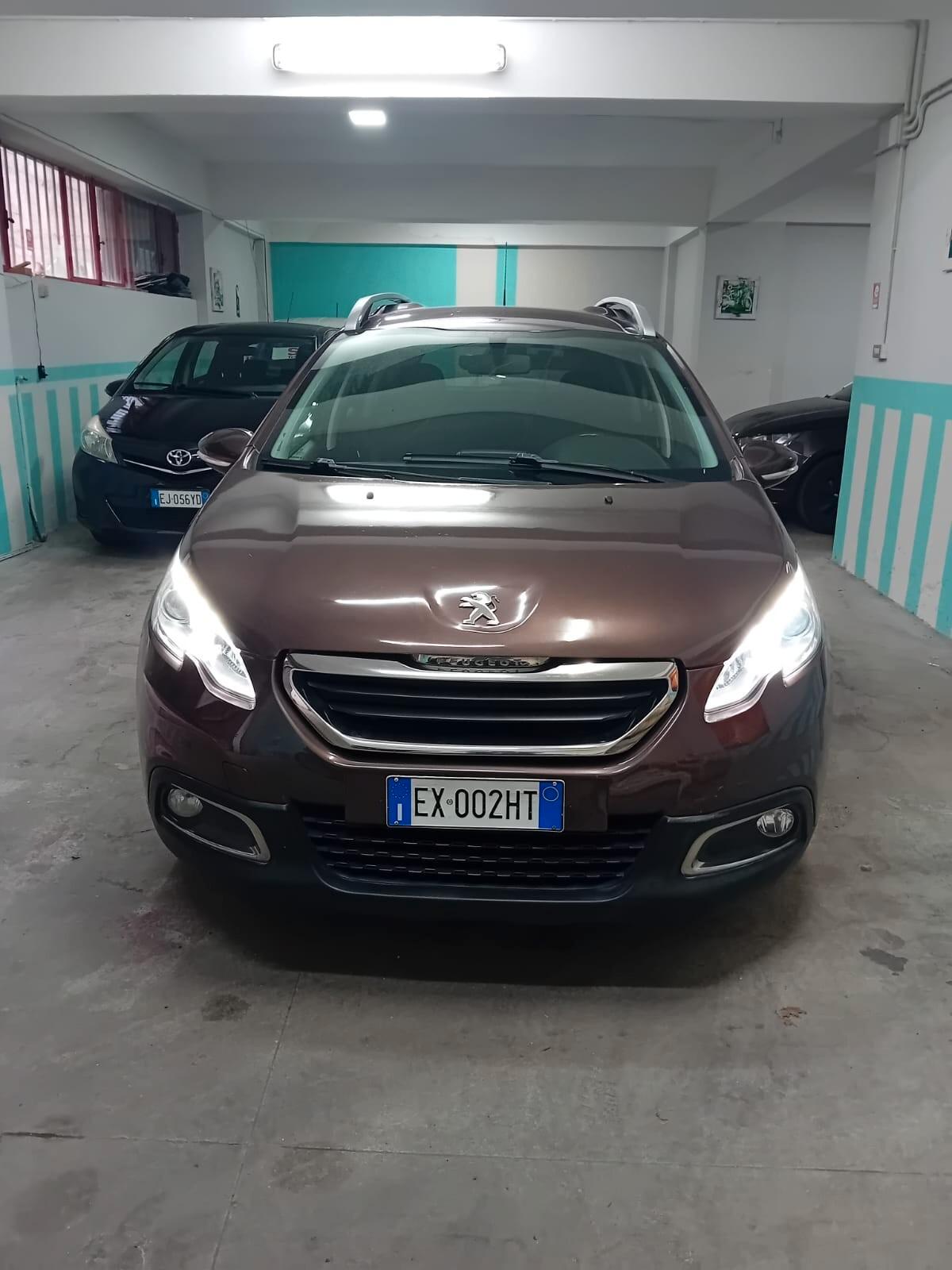 Peugeot 2008 1.6 e-HDi 92 CV Stop&Start Active