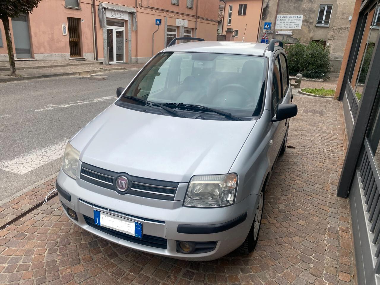 Fiat Panda 1.2 Dynamic