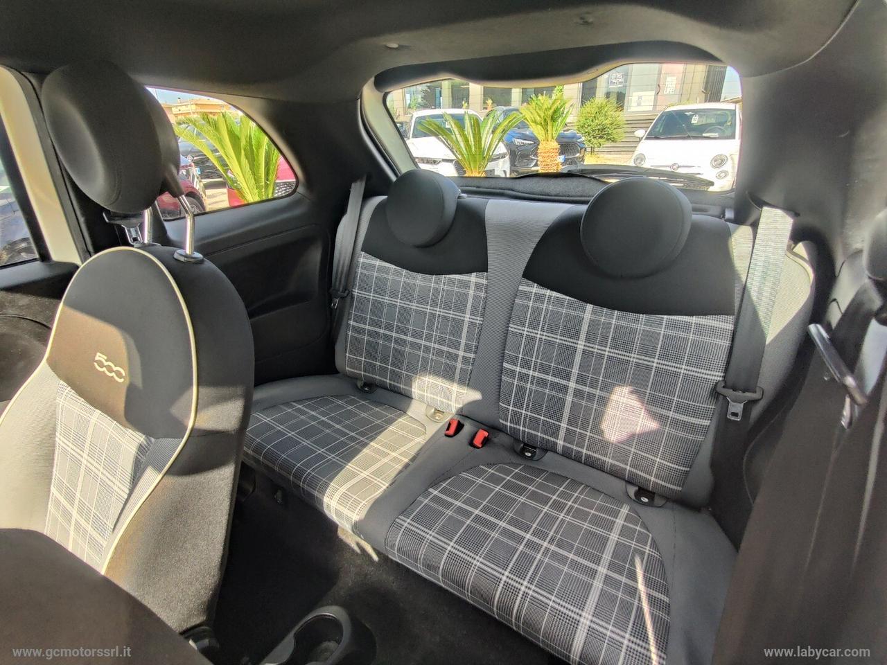 Fiat 500 1.2 EasyPower Lounge