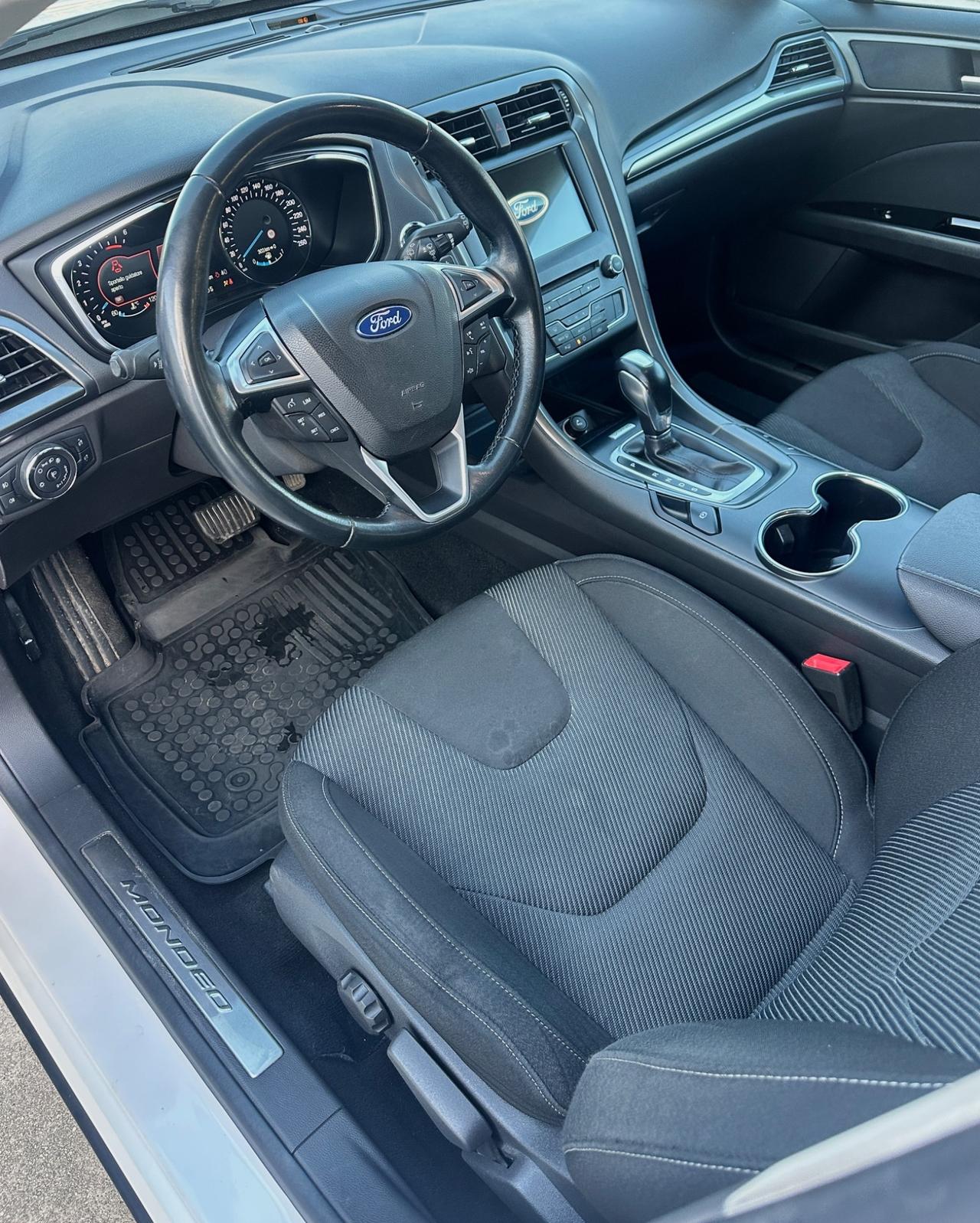 Ford Mondeo 2.0 TDCi 150 CV S&S Powershift Station Wagon Vignale