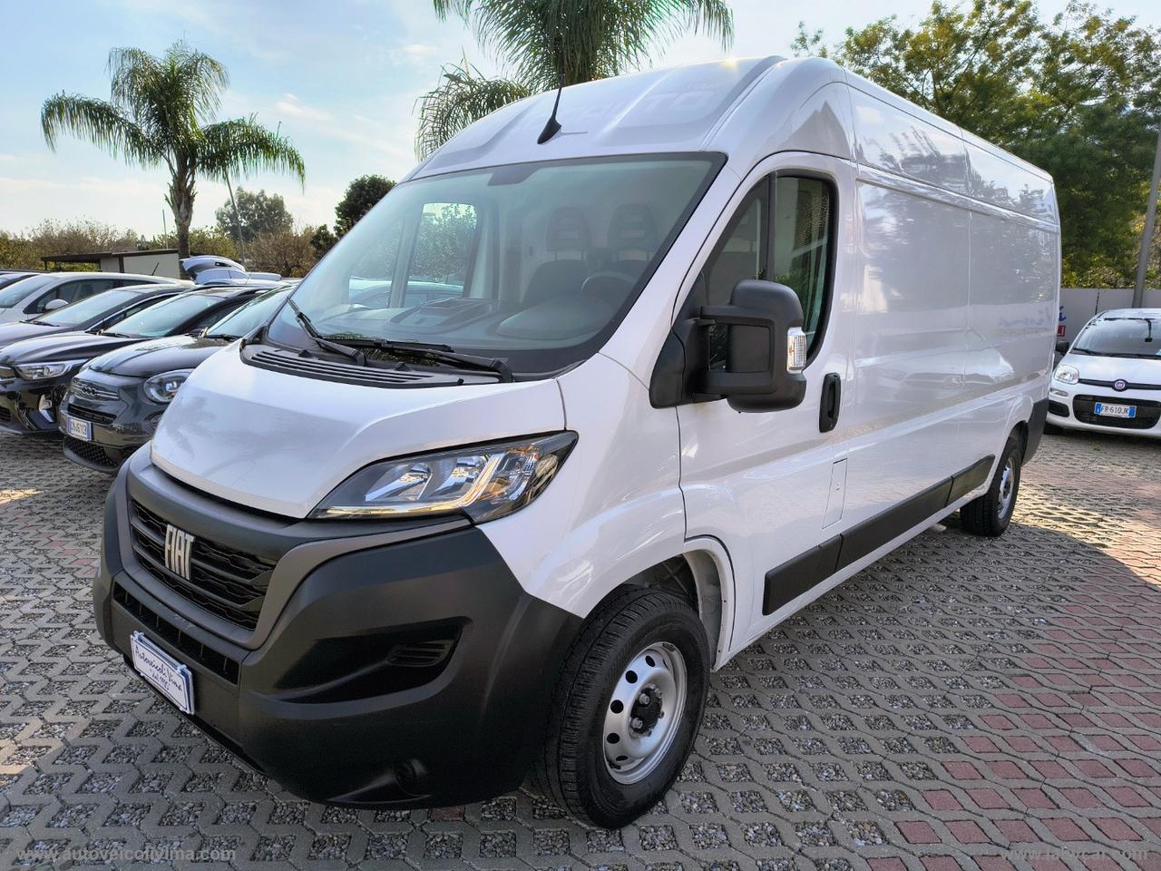 Ducato 35 2.2Mjt 140 PLM-TM Furgone