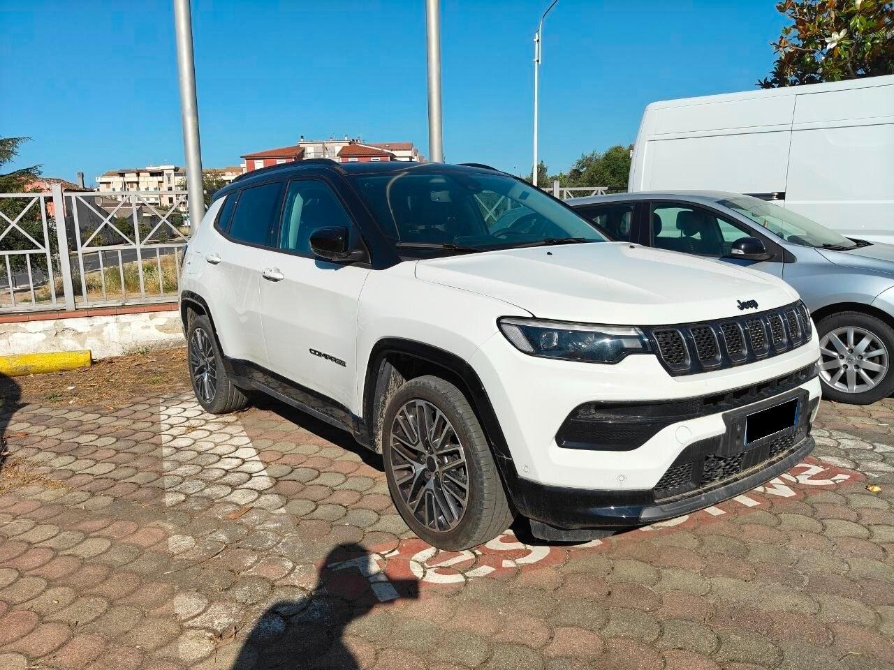 JEEP Compass 2ª serie Compass 1.5 Turbo T4 130...