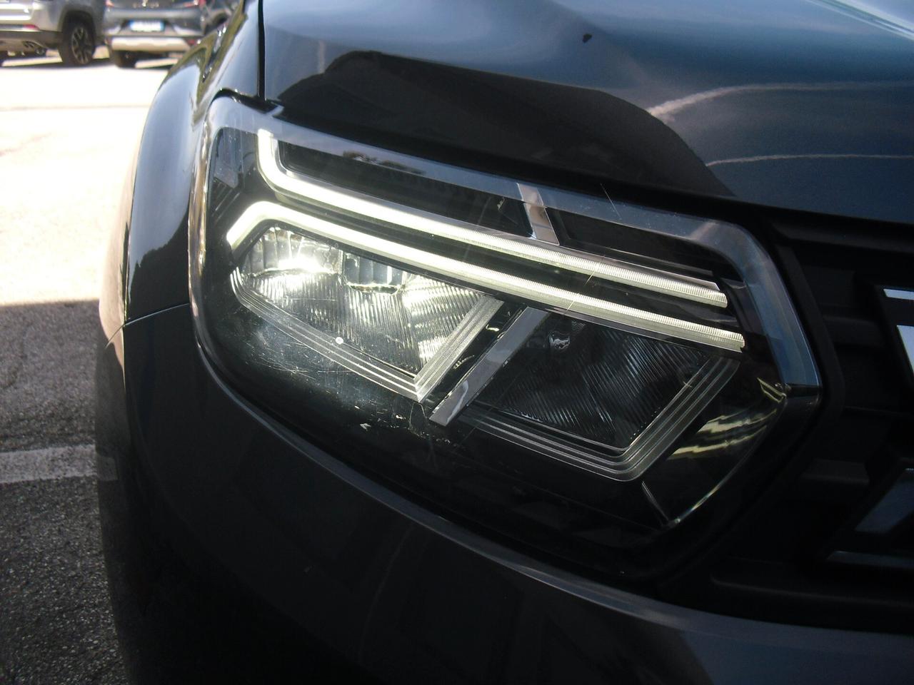 Dacia Duster 1.5 Blue dCi 8V 115 CV 4x4 Prestige, UNIPRO', PERFETTA!!
