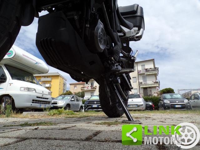 BMW G 310 GS Triple Black